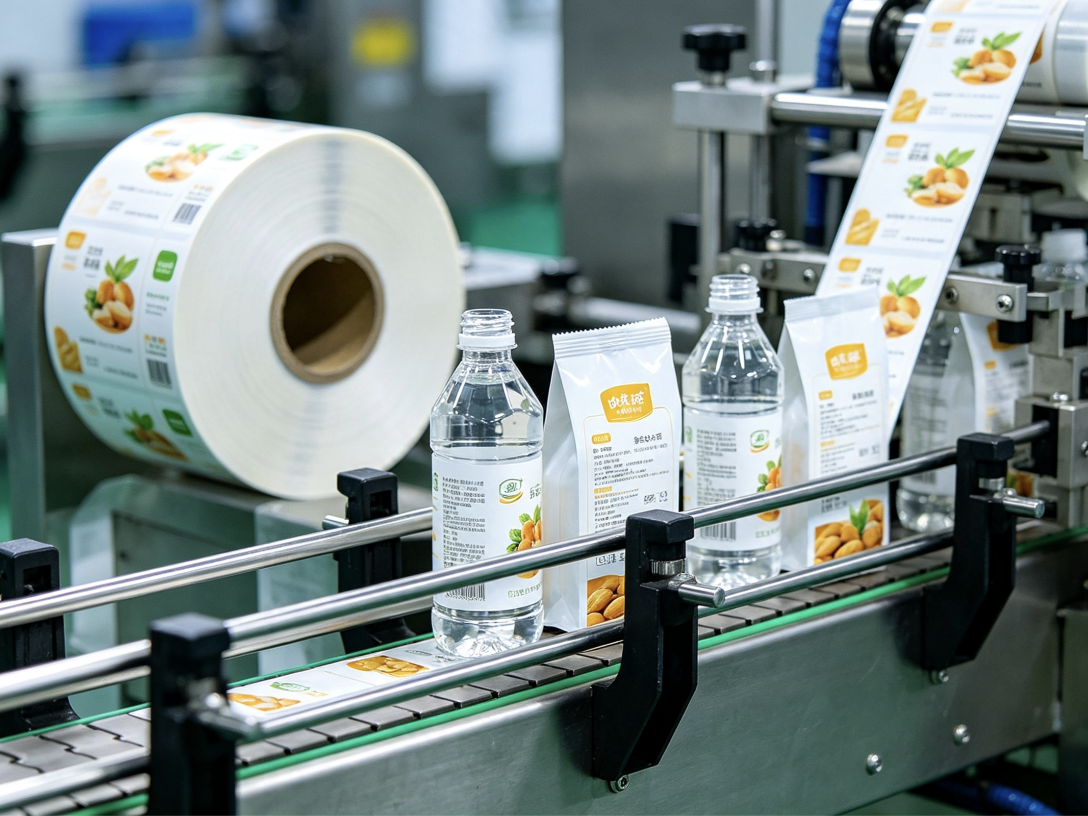 Food-Grade Label Solutions