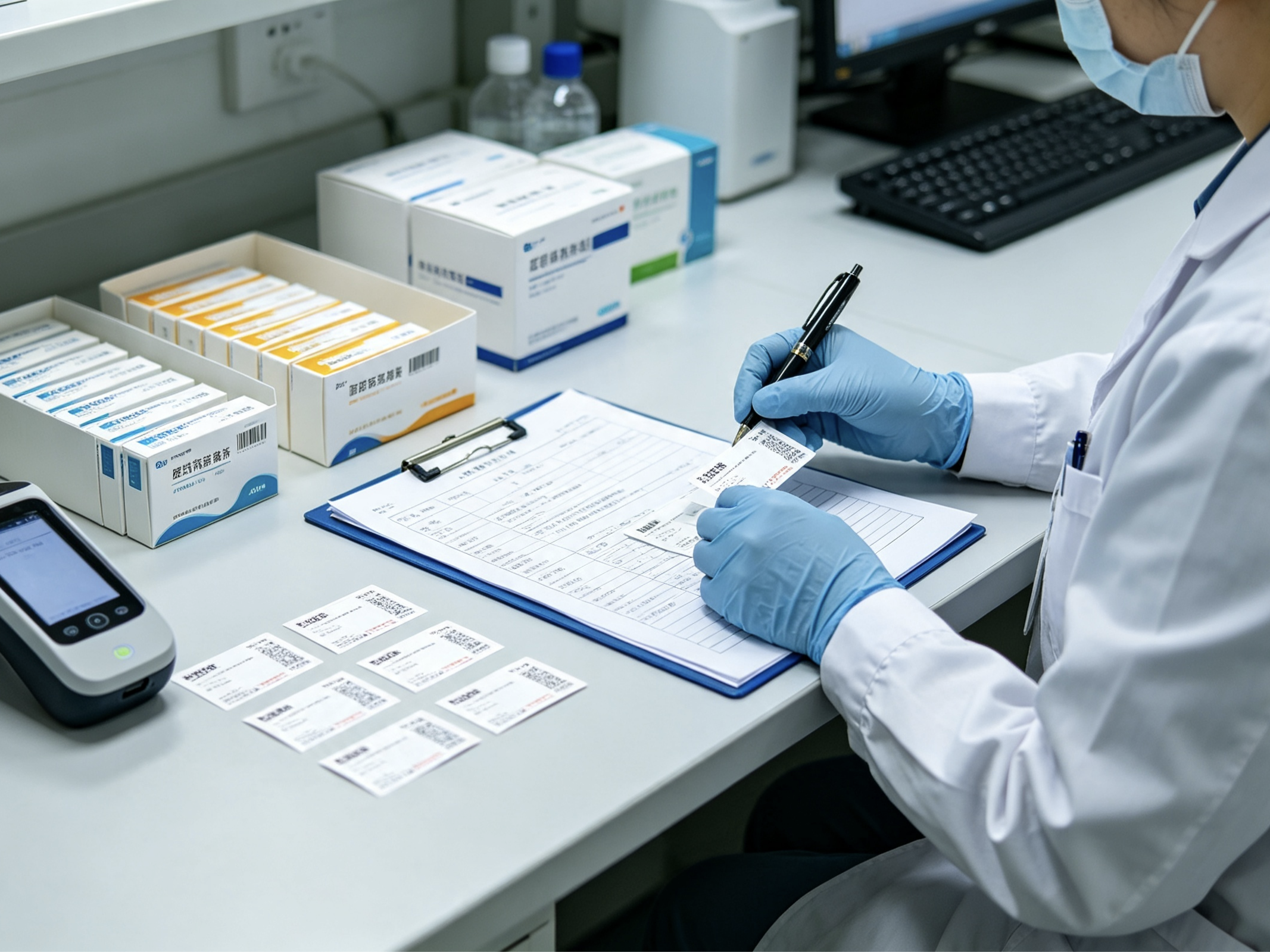 Pharmaceutical Label Solutions